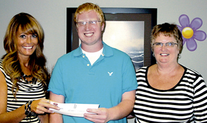 GENERAL CREDIT UNION SCHOLARSHIP WINNERS
